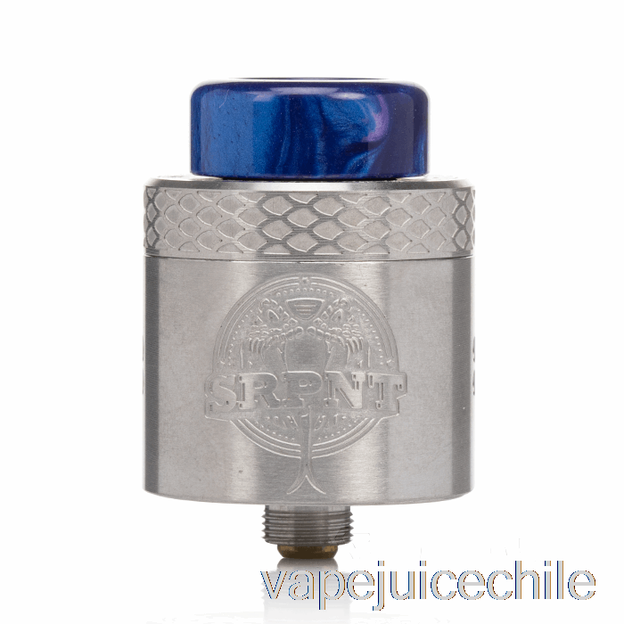 Vape Mientras Wotofo Srpnt 24mm Rda Acero Inoxidable